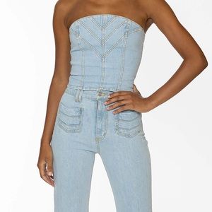 Revice Denim Set